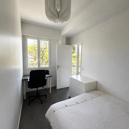 4 Pers Avec Terrasse Vue Apartamento *