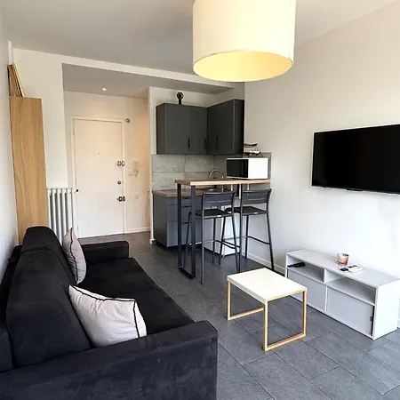Apartment 4 Pers Avec Terrasse Vue