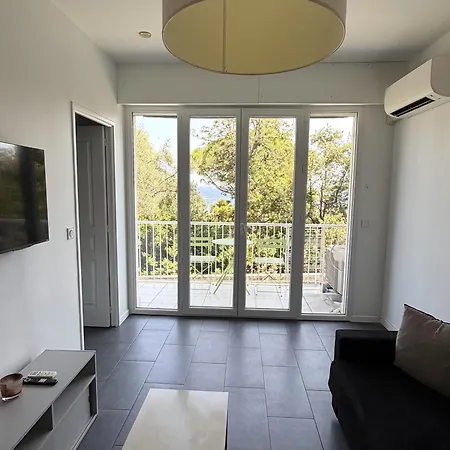 4 Pers Avec Terrasse Vue Beaulieu-sur-Mer